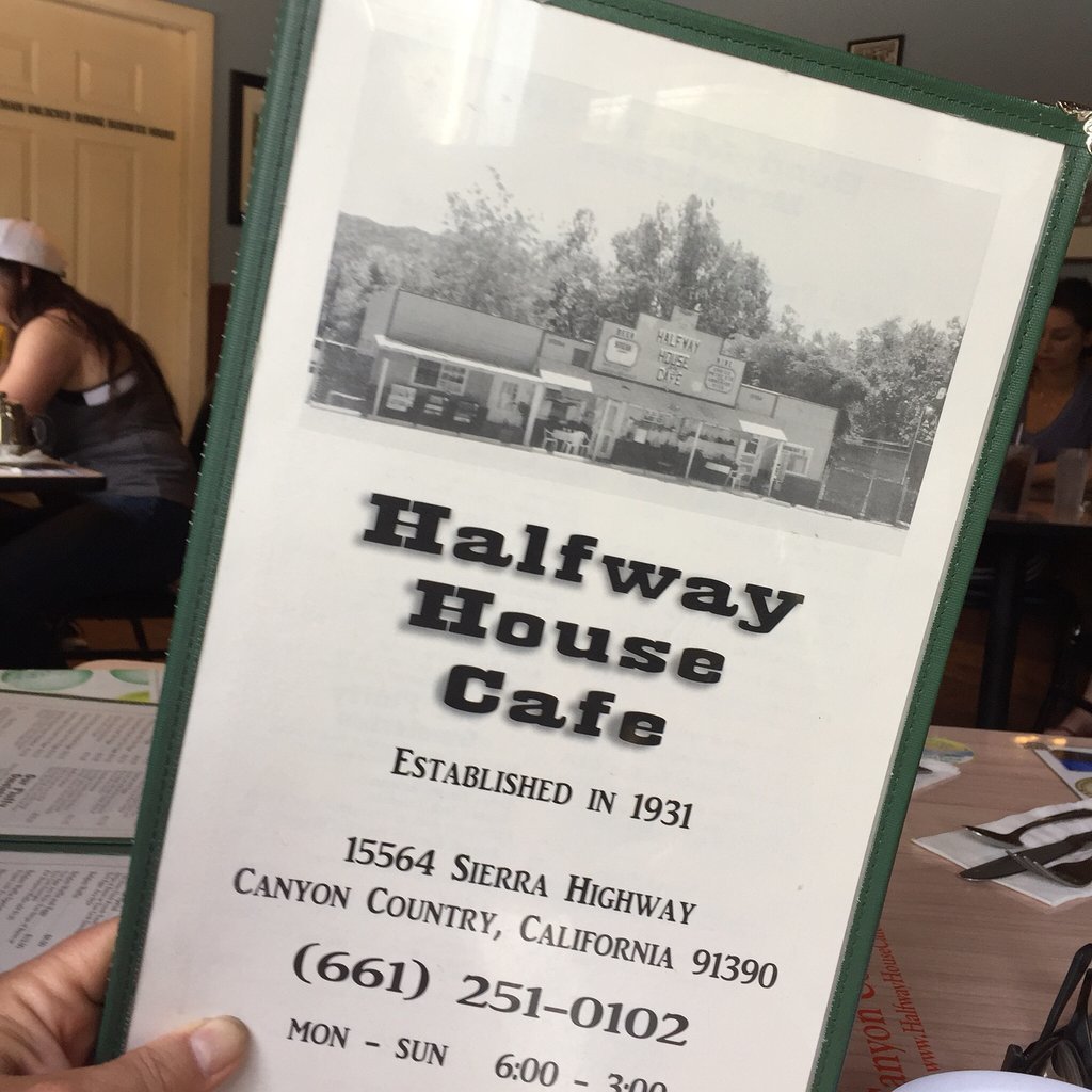 Halfway House Cafe